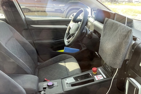 Grotere touchscreens voor tal van Volkswagen-modellen