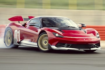 Pininfarina Battista Edizione Nino Farina