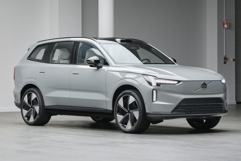 Volvo EX90
