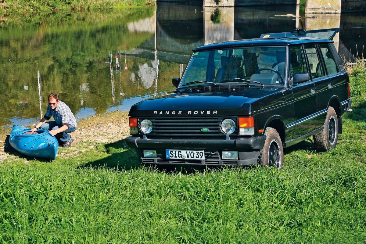 Range Rover