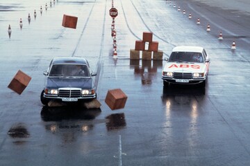 Mercedes S-klasse 1978