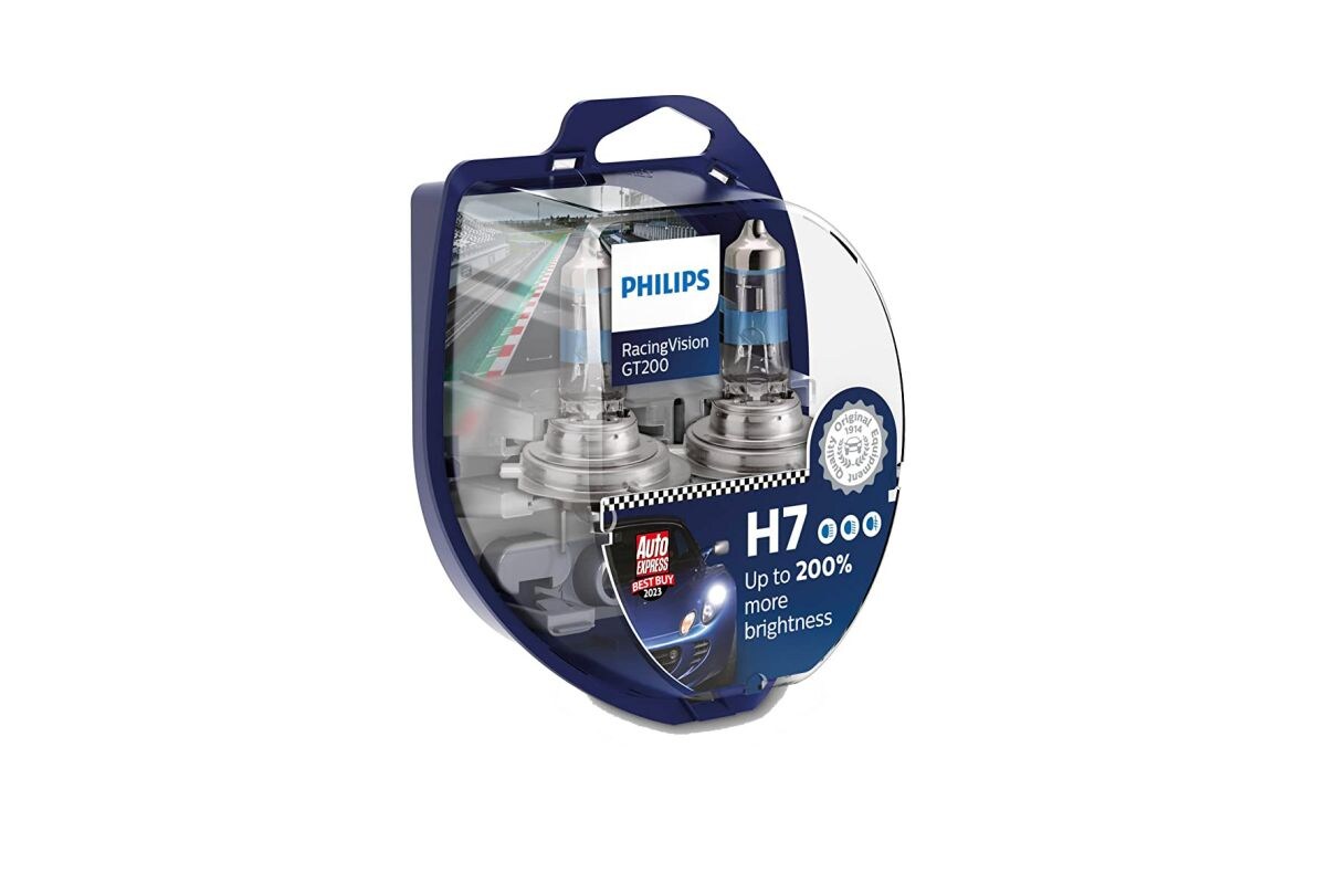 Amazon Deals 2023 - Philips Racing Vision GT200 H7 koplamp