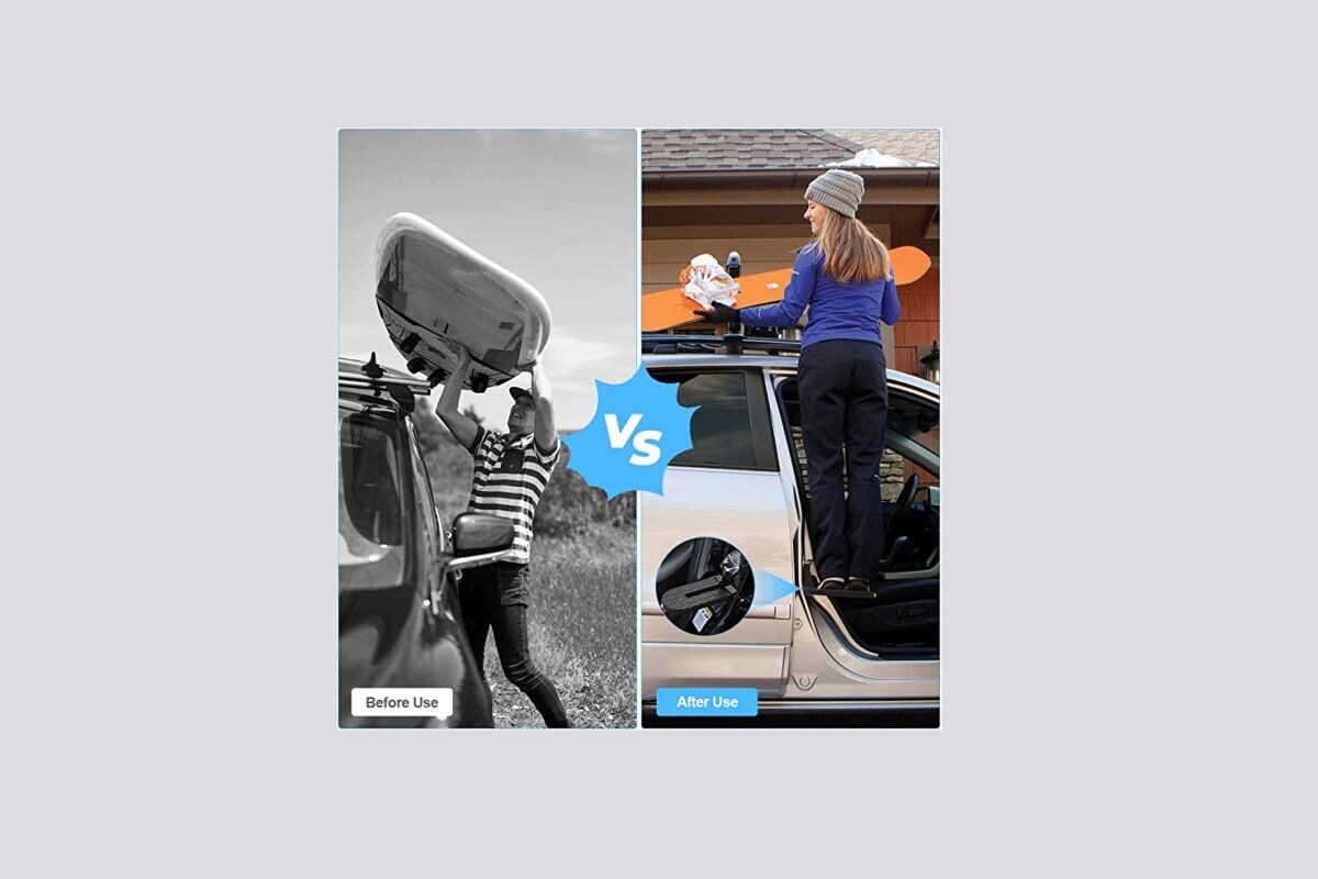 Amazon Deals 2023 - Handig opstapje