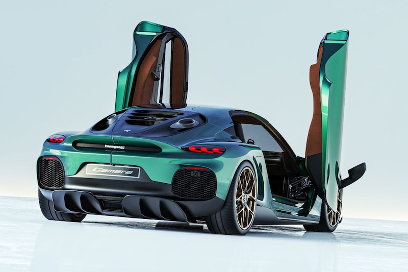 Koenigsegg Gemera