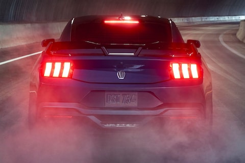 Ford Mustang-familie krijgt nieuwe toevoeging