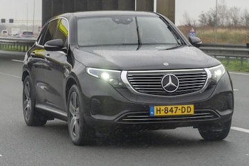 Mercedes-Benz EQC