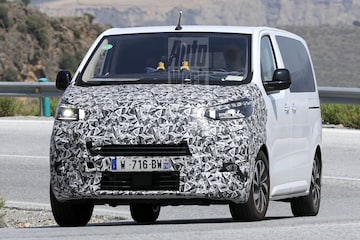 Citroën e-Spacetourer