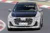Spyshots Audi RS Q8