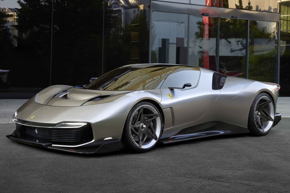 Ferrari KC23