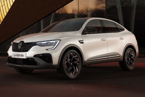 Renault Arkana E-Tech Hybrid 145 Esprit Alpine