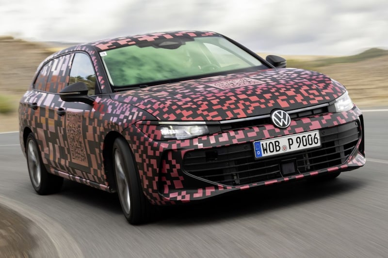 Volkswagen Passat Variant