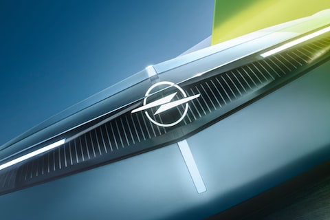 Dit wordt het nieuwe gezicht van Opel