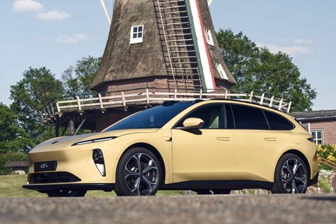 Europese Commissie gaat 'dumping' van Chinese elektrische auto's onderzoeken