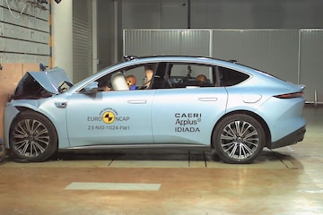 NCAP Nio ET5 en EL7