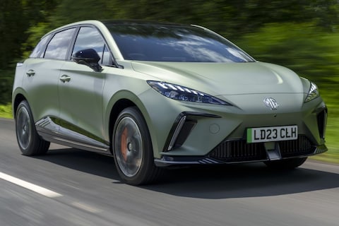 MG 4 Electric XPower is de sterkste MG ooit