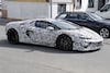 Lamborghini Huracan-opvolger spyshots