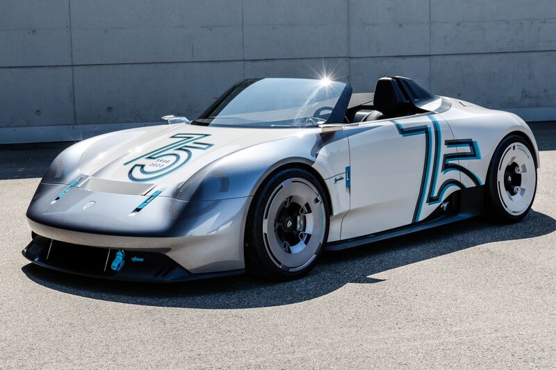 Porsche Vision 357 Speedster