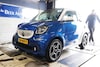 Smart Fortwo Coupé (2016) - Op de Rollenbank