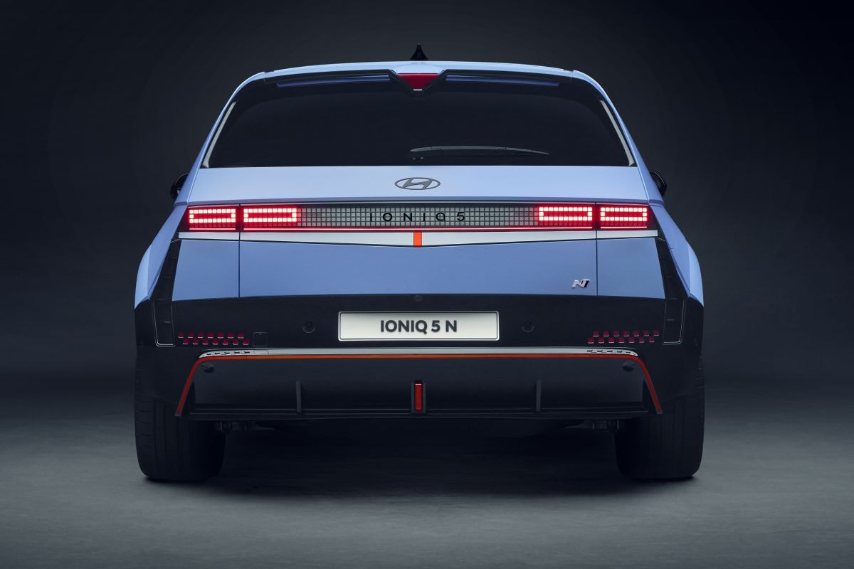 Hyundai Ioniq 5 N