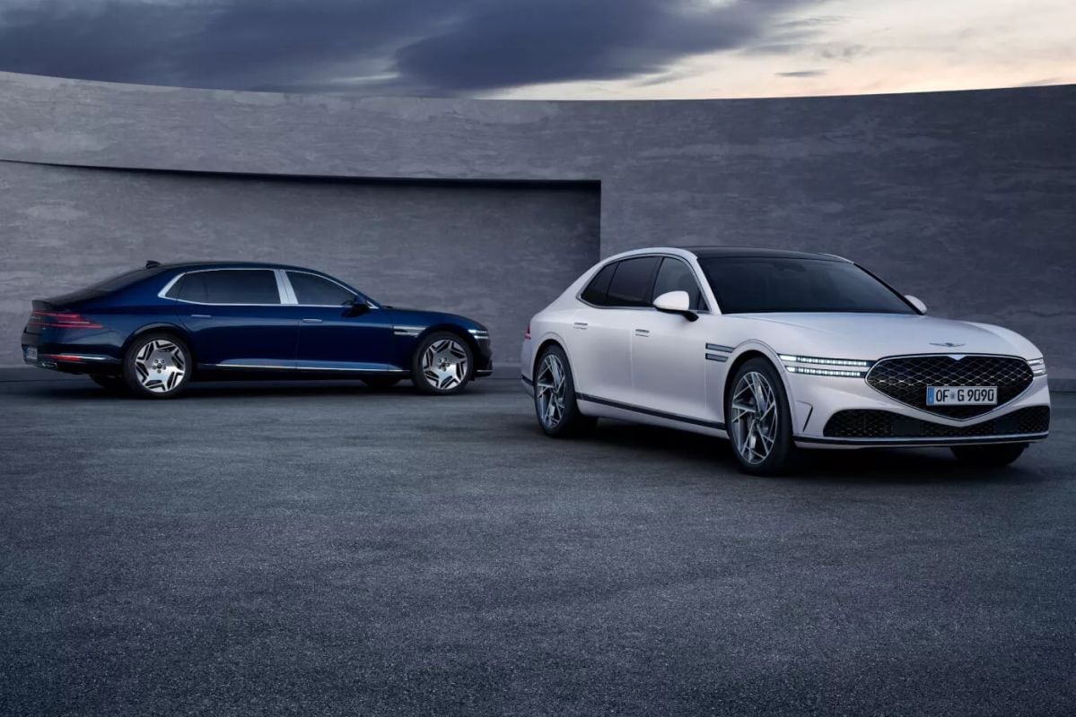 Genesis G90