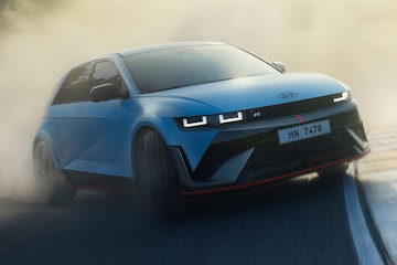 Hyundai Ioniq 5 N