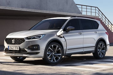 Seat Tarraco PHEV