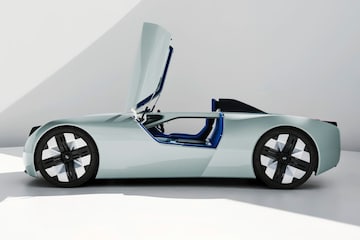 Triumph TR25 concept