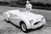 Triumph TR25 concept