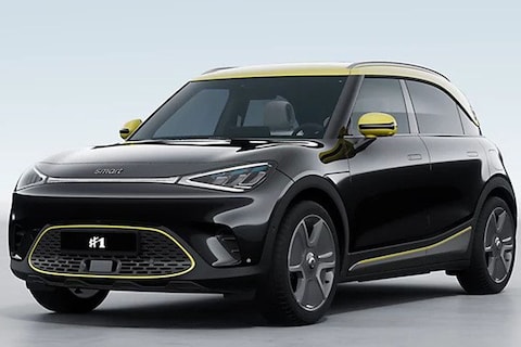 Smart #1 – Back to Basics