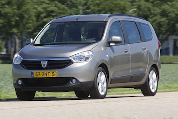 Praktijkervaring Dacia Lodgy: eigenaren over hun budget-MPV