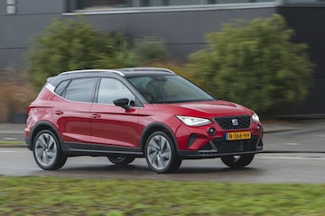 Praktijkverbruik Seat Arona: hoe zuinig is deze compacte cross-over?
