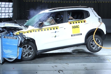 Citroen C3 Latin NCAP