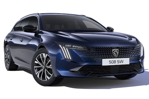 Peugeot 508 SW facelift (2023) – Back to Basics