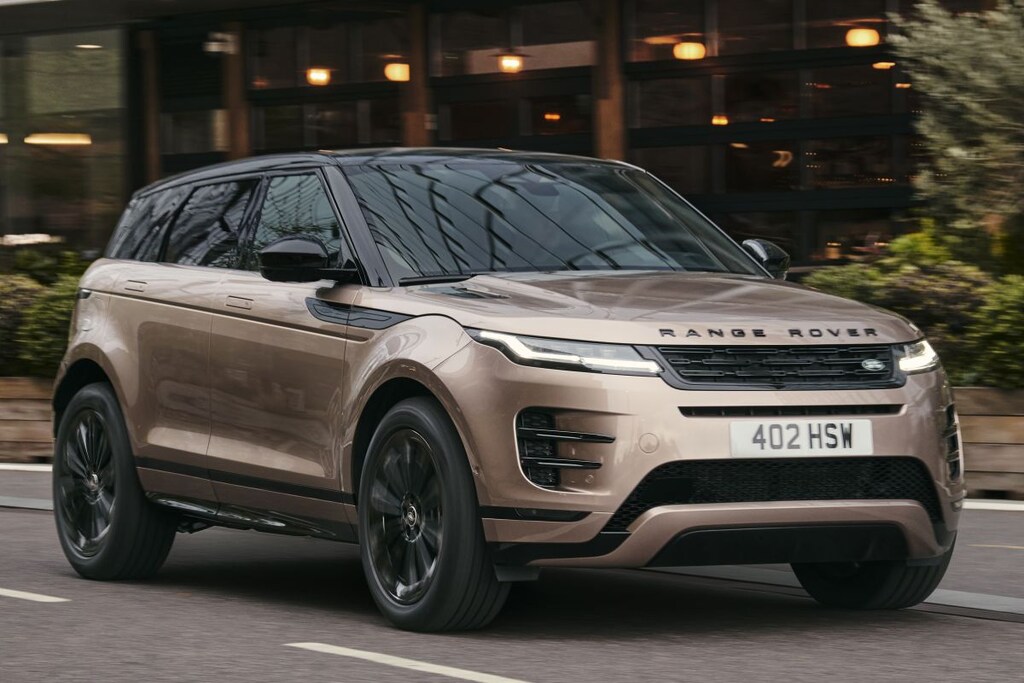 Gebruikersreview van Land Rover Range Rover Evoque P270e AWD ...