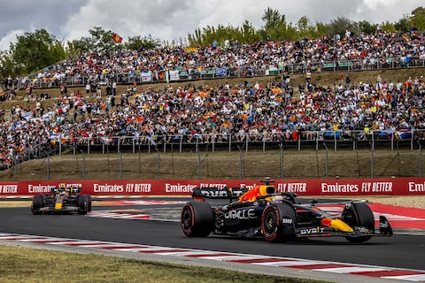 GP Hongarije: tijden, standen, circuitinfo, weer