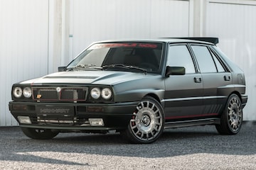 Manhart Lancia Delta HF Integrale 400