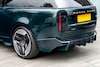 Racing Green Fintail