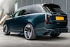 Racing Green Fintail