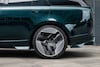 Racing Green Fintail