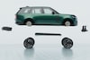 Racing Green Fintail