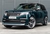 Racing Green Fintail