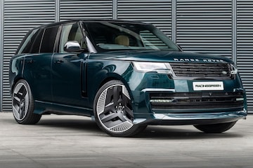 Racing Green Fintail