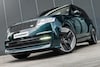 Racing Green Fintail