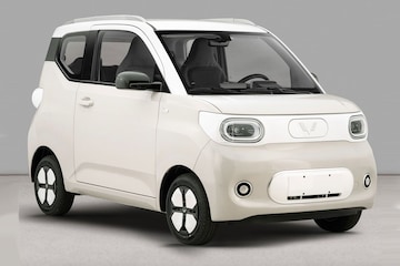 Wuling Hongguang Mini EV