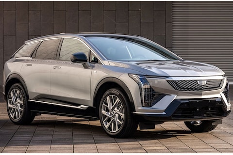 Cadillac Optiq: derde elektrische Cadillac is maatje kleiner