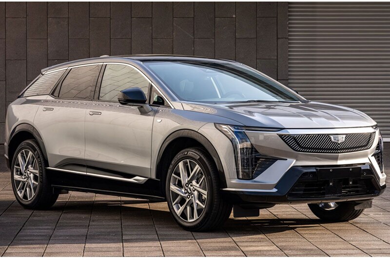 Cadillac Optiq