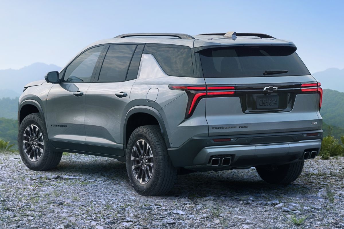 Chevrolet Traverse