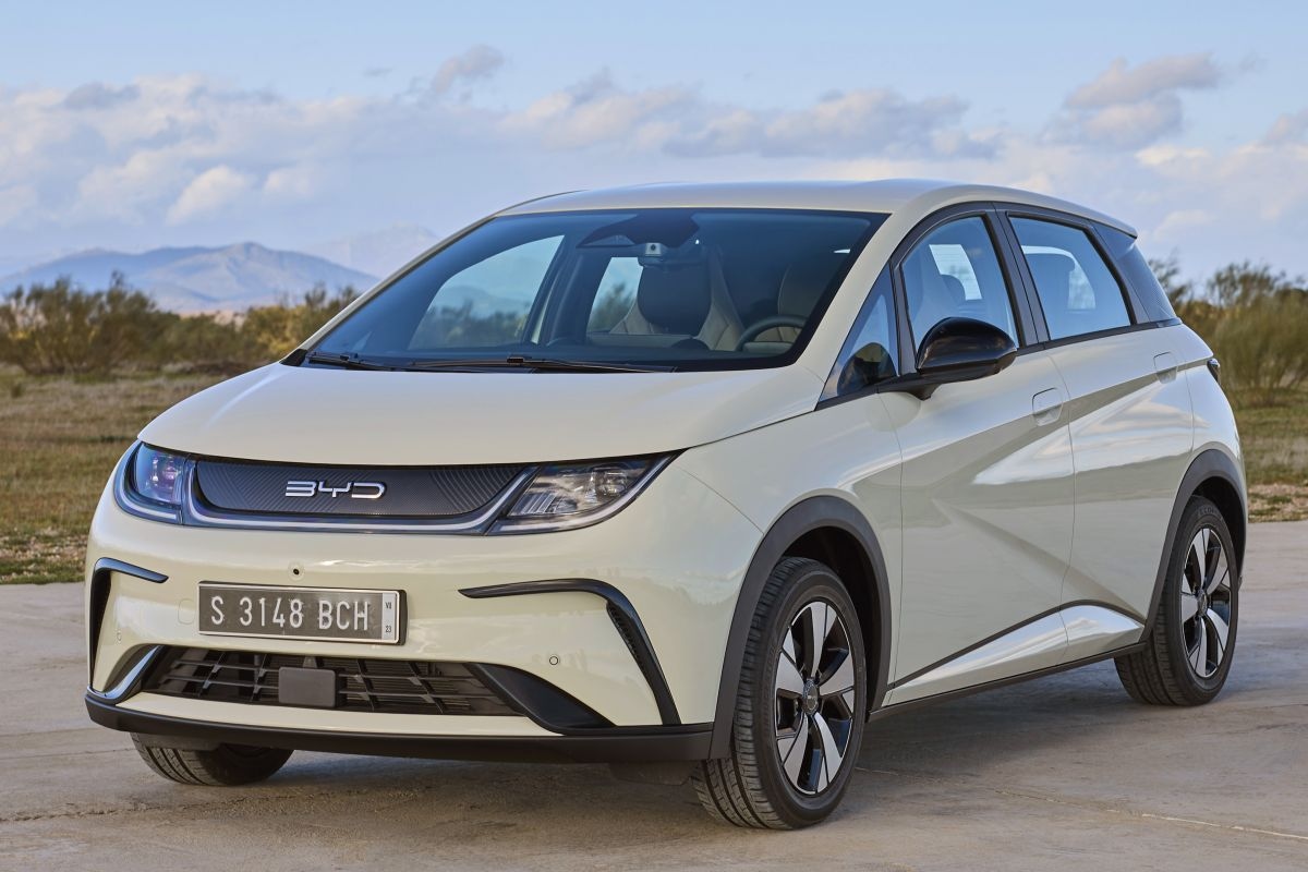 BYD Dolphin