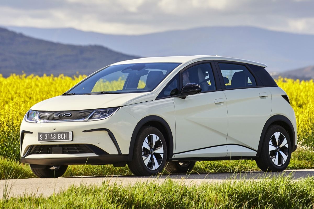 BYD Dolphin
