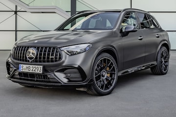 Mercedes-AMG GLC 63 4Matic